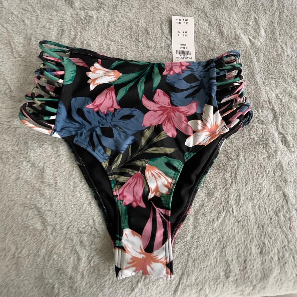 Cheeky bikini bottom, XS